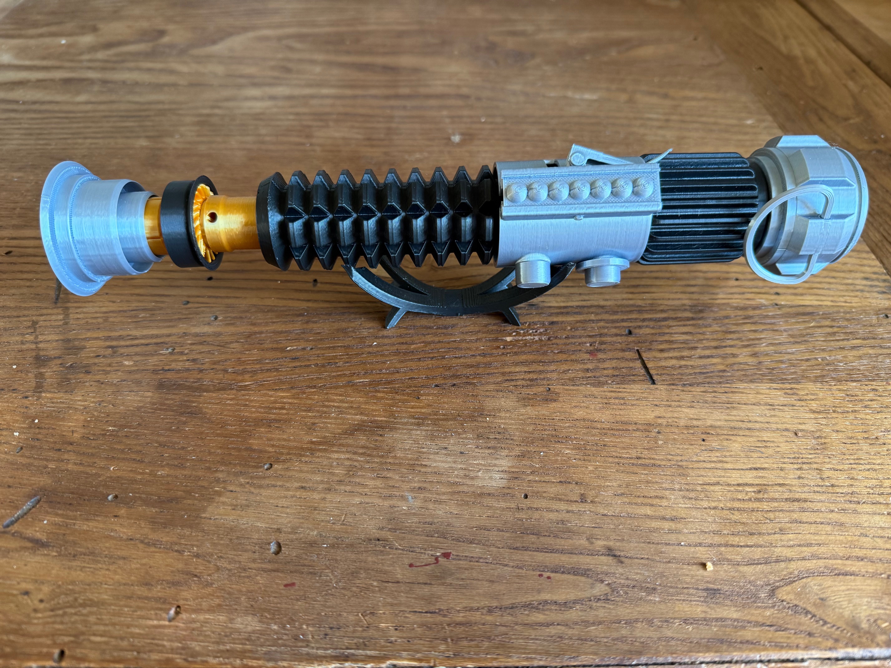 Lightsaber Display Stand