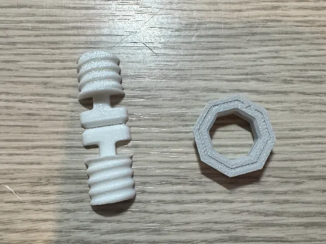 T-shape attachment adapter for Multiboard