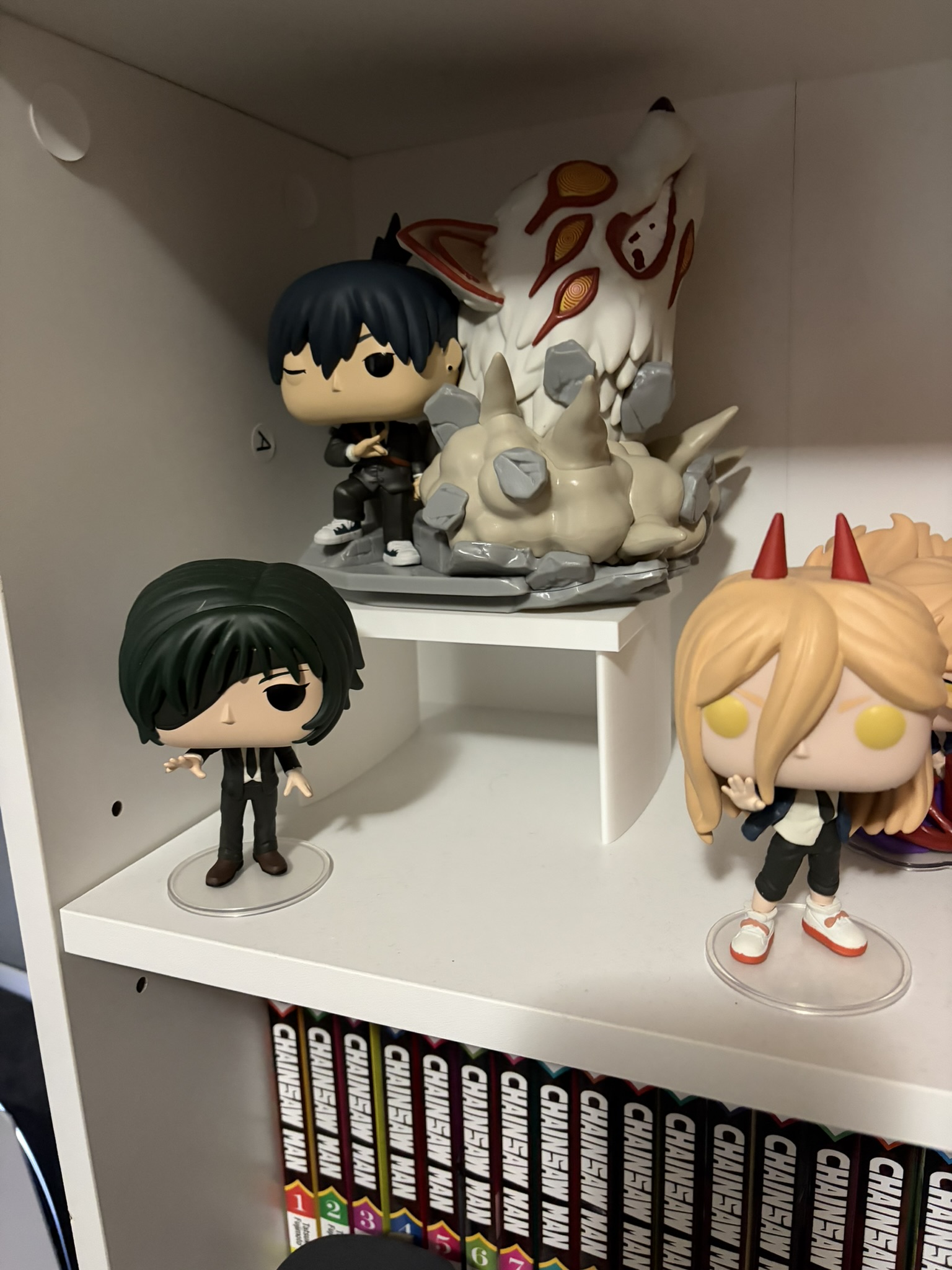 Simple Funco Pop Display Table