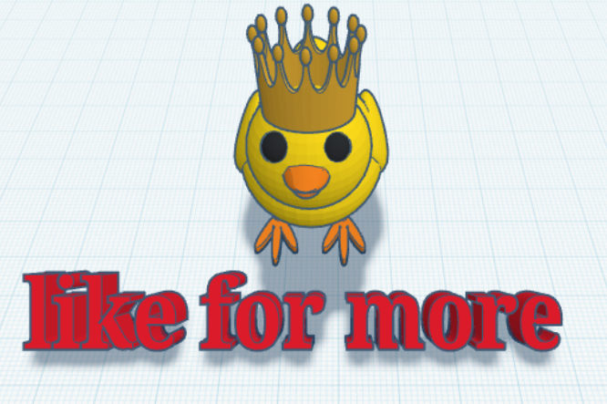 king ducky