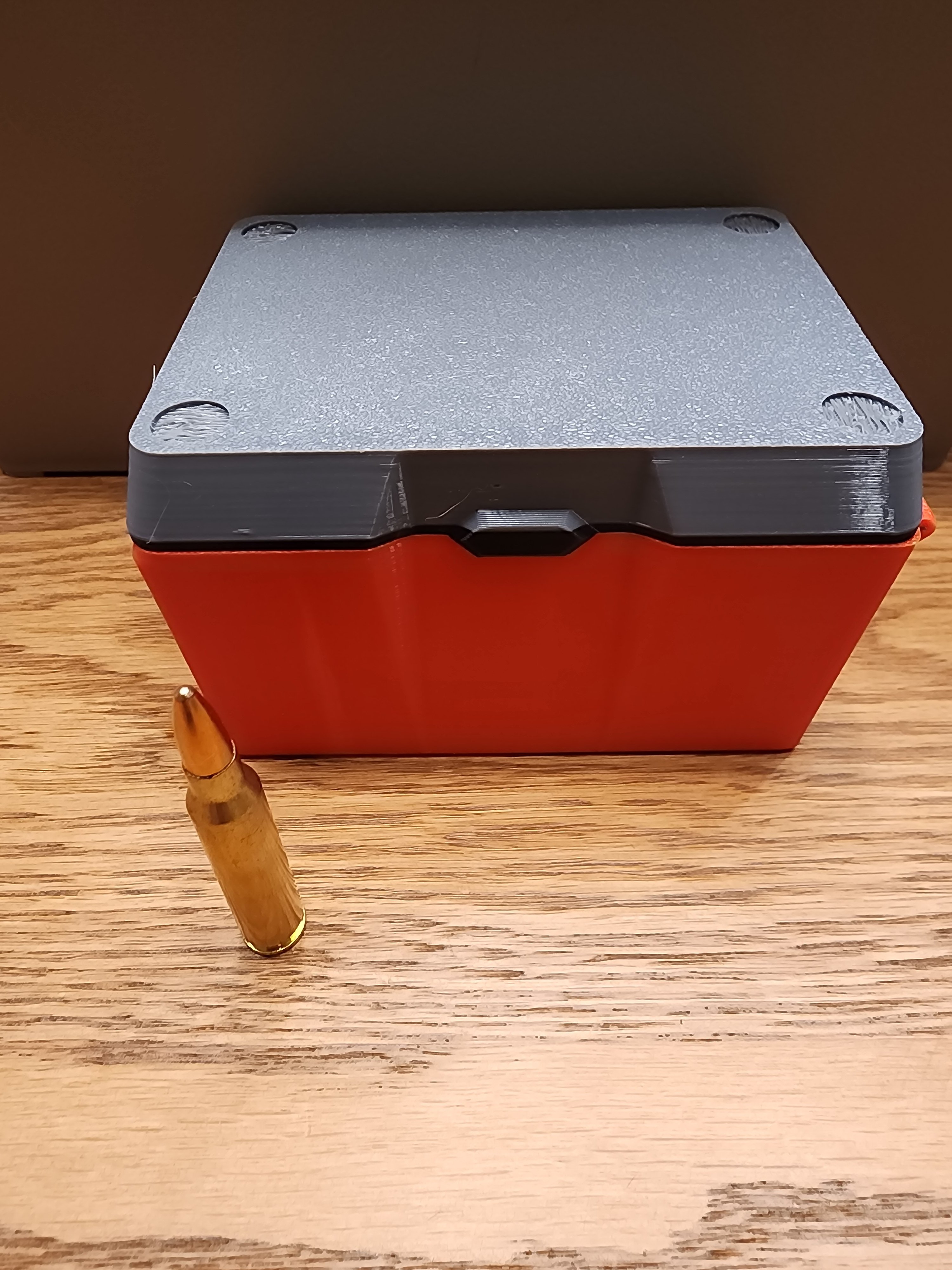 Fitted Reasonable Ammo Boxes — thumbnail 7