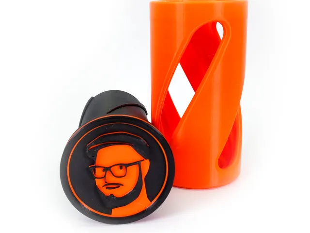 The Prusa Can Press