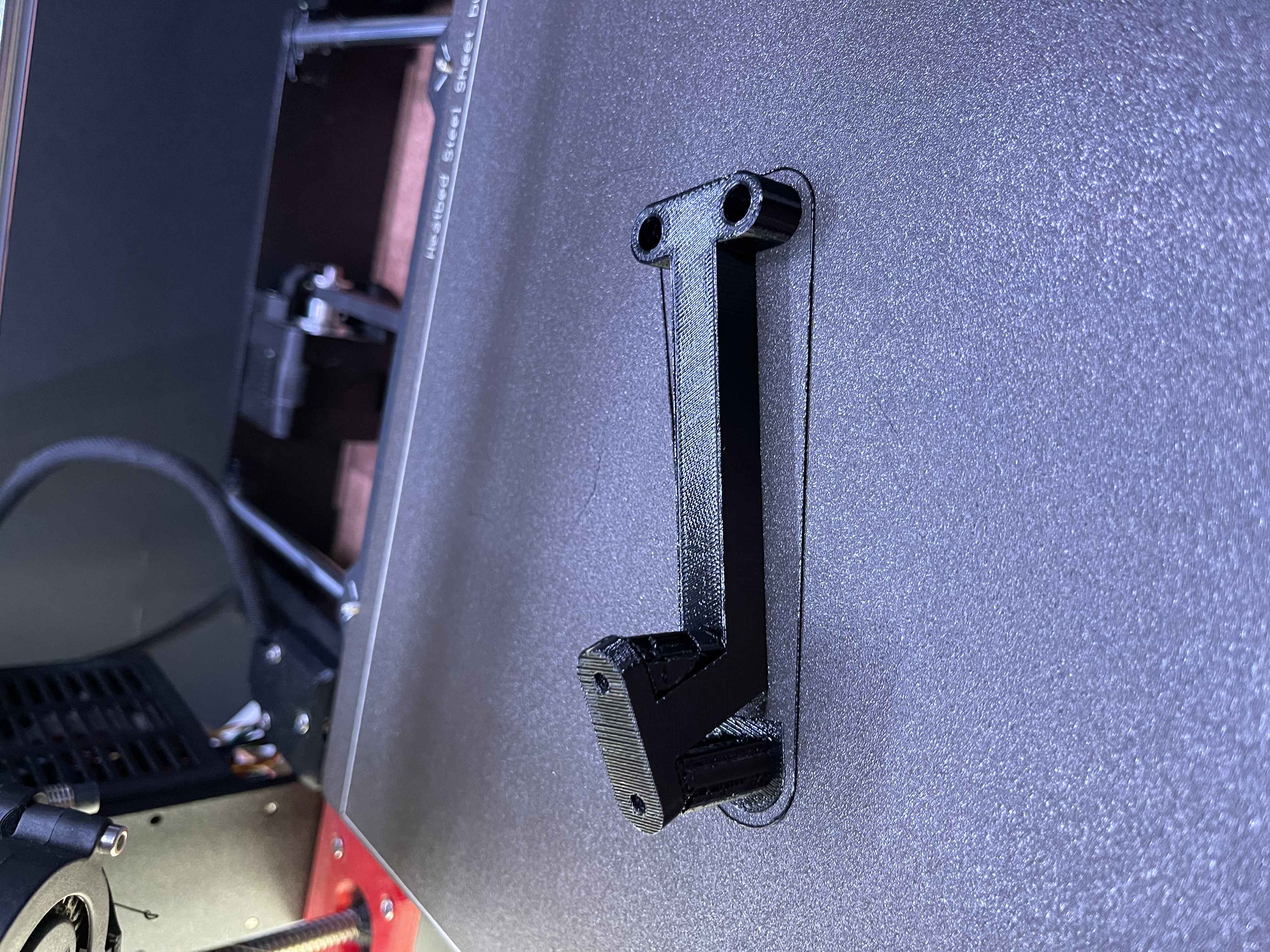 Miniatura 3 do modelo 3D Nintendo Switch Controller Mount