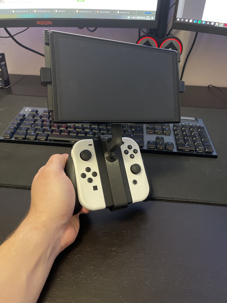 Nintendo Switch Controller Mount