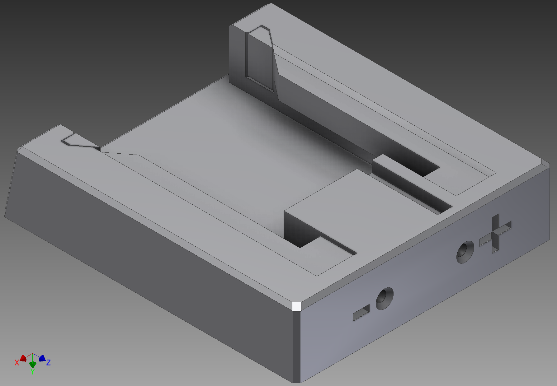 Milwaukee M18 Battery Adapter By Biketiger Download Free Stl Model