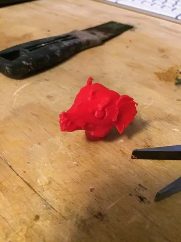 Dragon Head