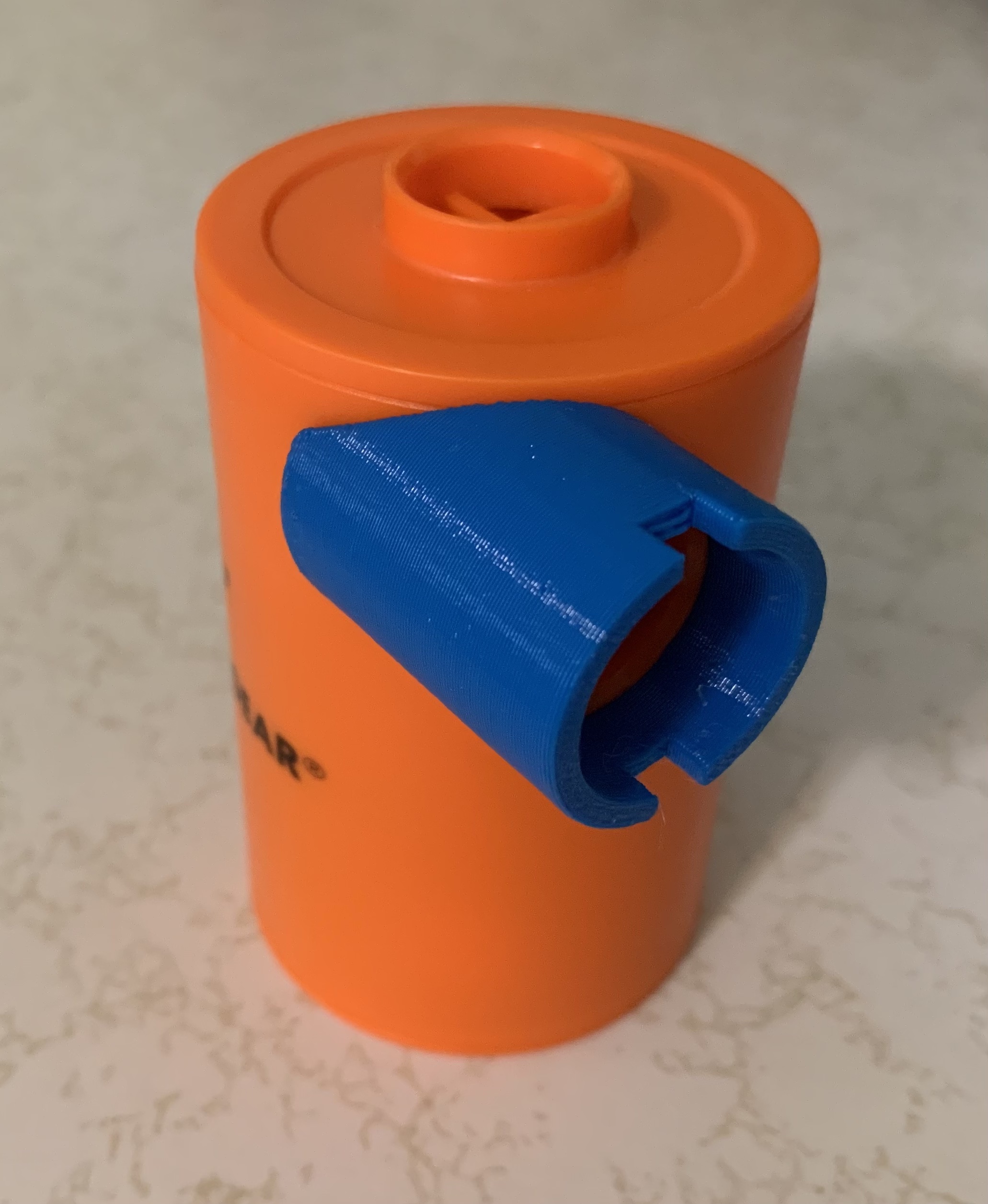 Alpacka Packraft adaptor for FlexTailGear Inflator