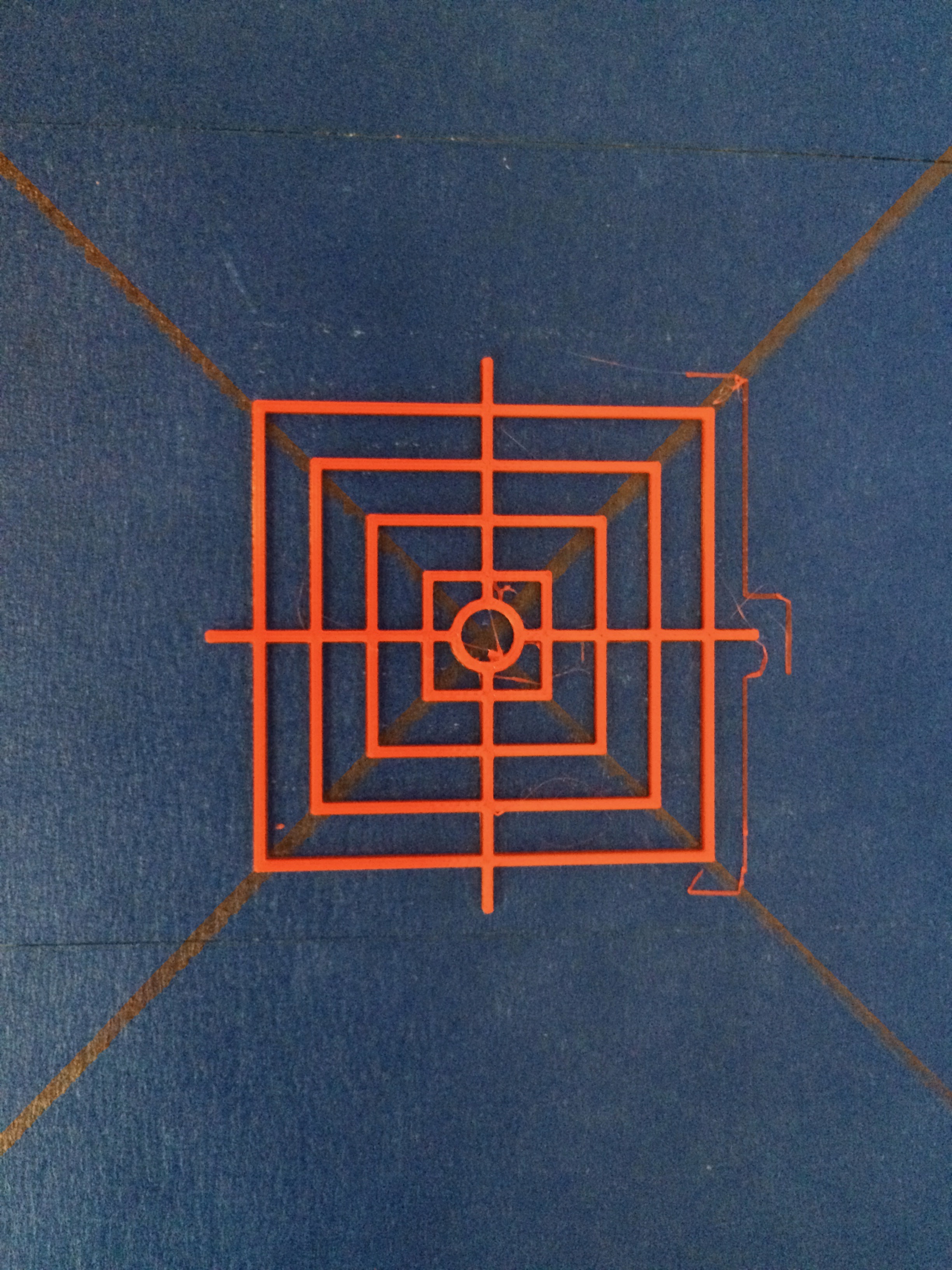 Centering target — miniatura 2
