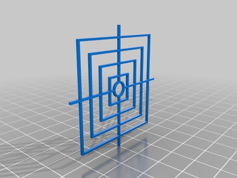 Centering target — miniatura 3