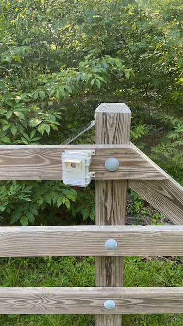 Angle Bracket for Mounting Sensor enclosures — miniatura 3