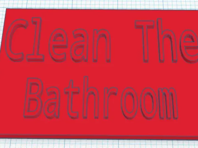 Lovechip Bathroom