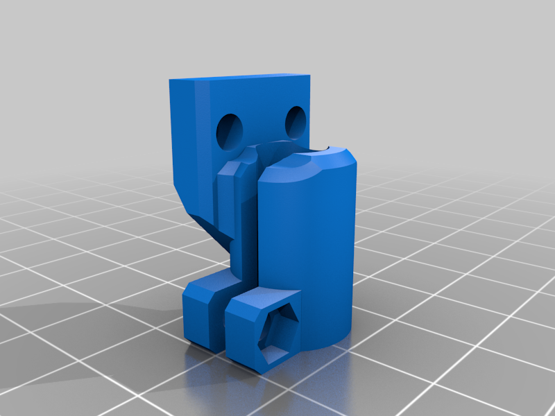 ABL 8mm mount (ZeroG MercuryOne/Afterburner)