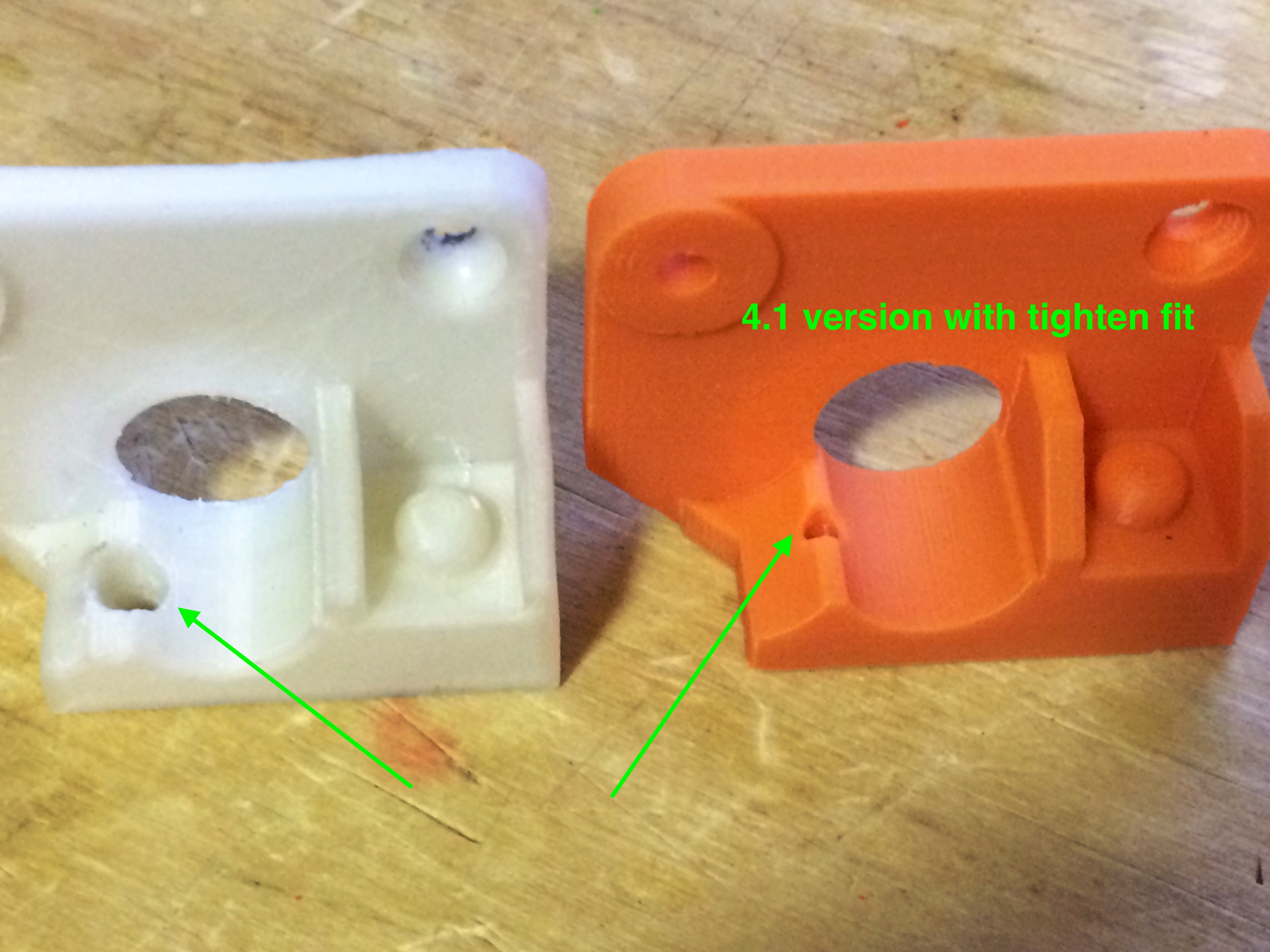 Flex Filament Direct Drive Extruder (Max Micron and other Prusa i3's