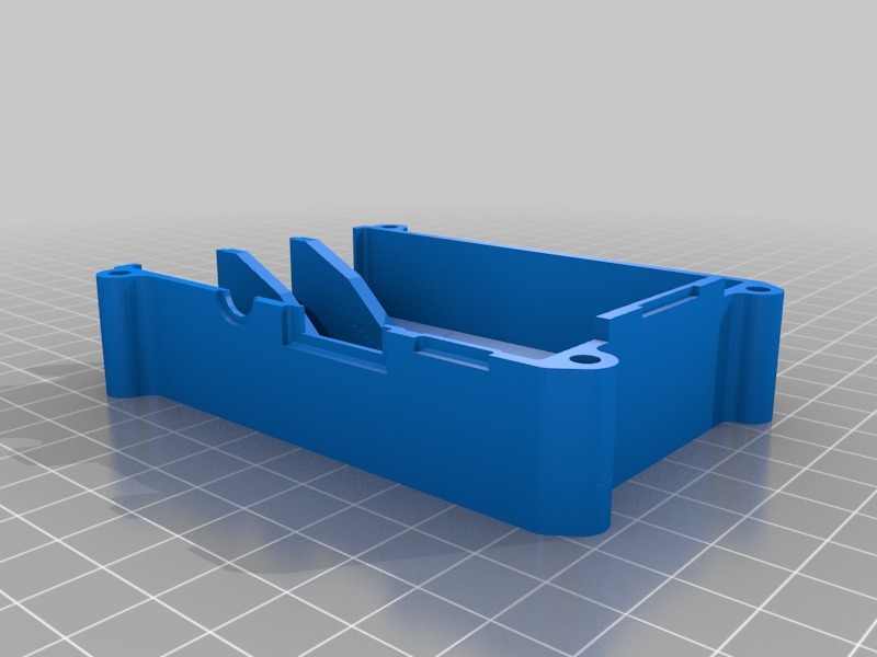 Raspberry Pi 3 40mm fan by FintaruS | Download free STL model ...