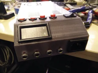  power supply cover