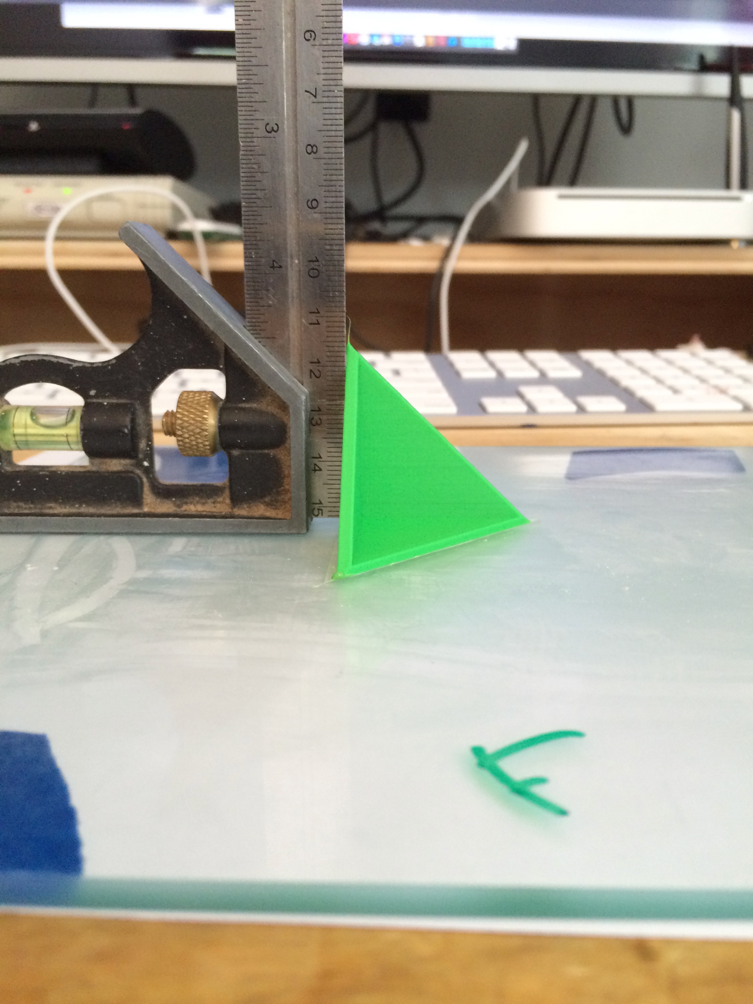 Miniatura 4 do modelo 3D Triangle Square
