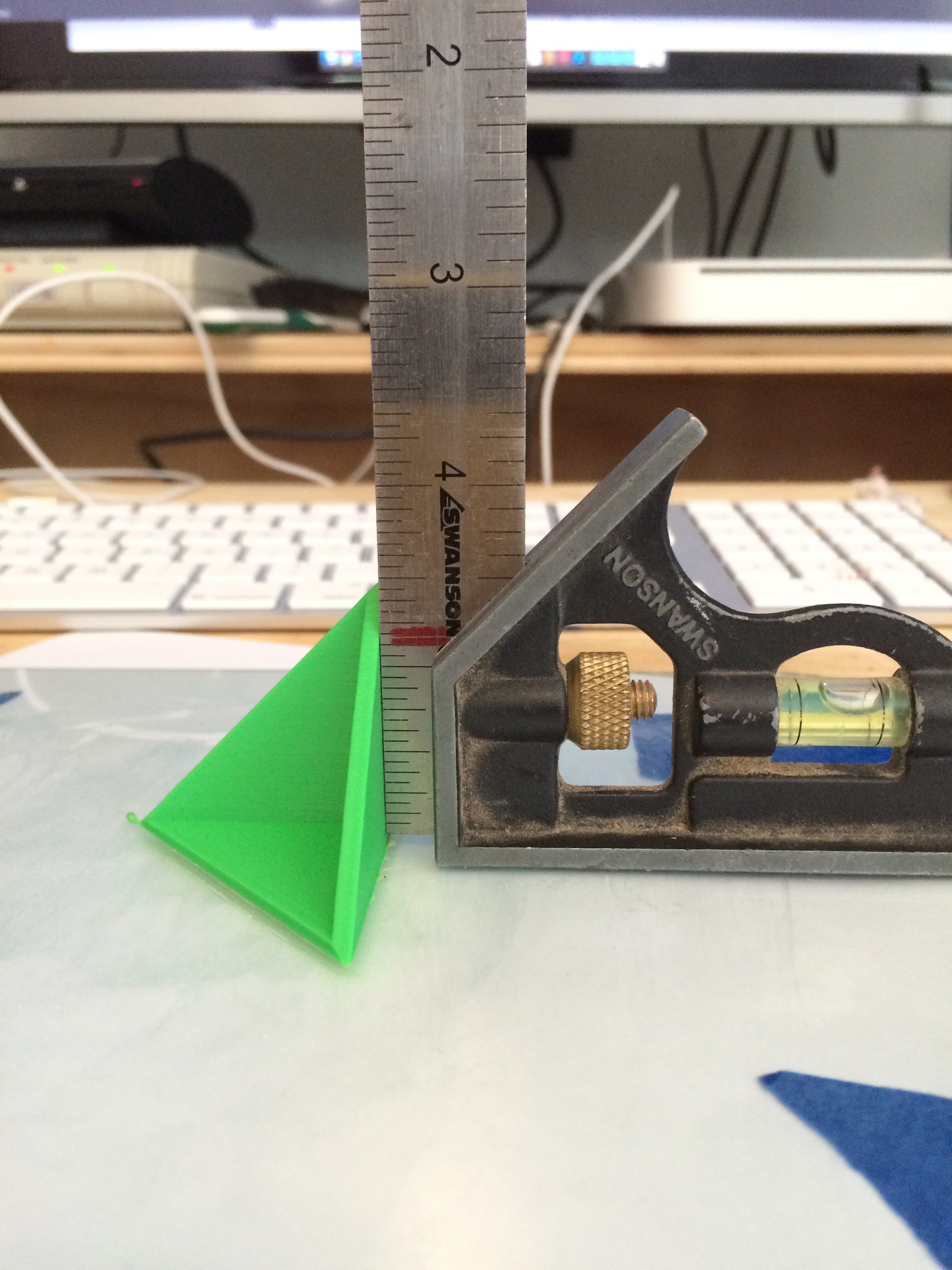 Miniatura 7 do modelo 3D Triangle Square