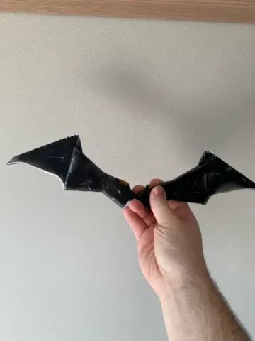 The Batman 2022 Batarang/Chest Piece