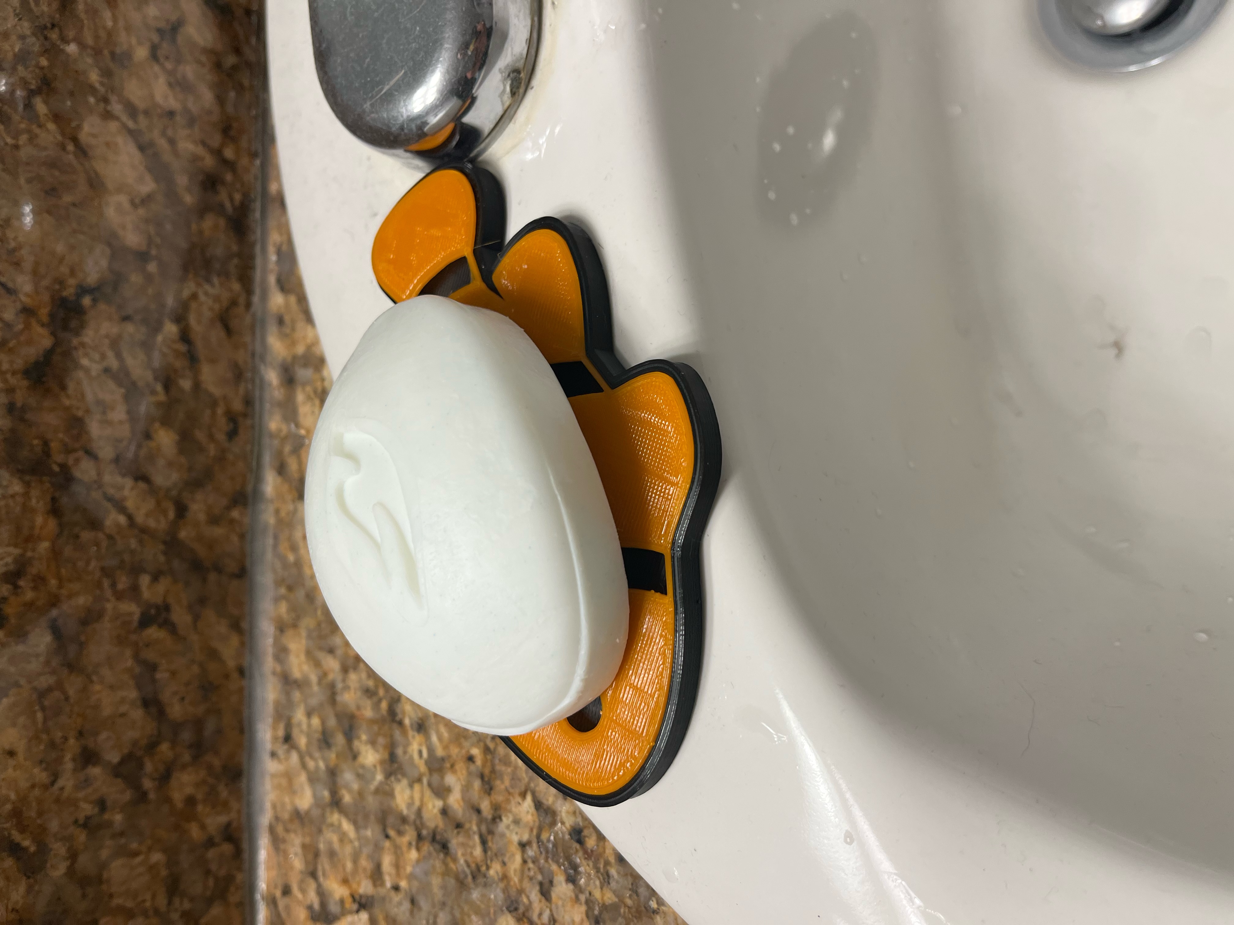 Clownfish Soap Dish — miniatura 2