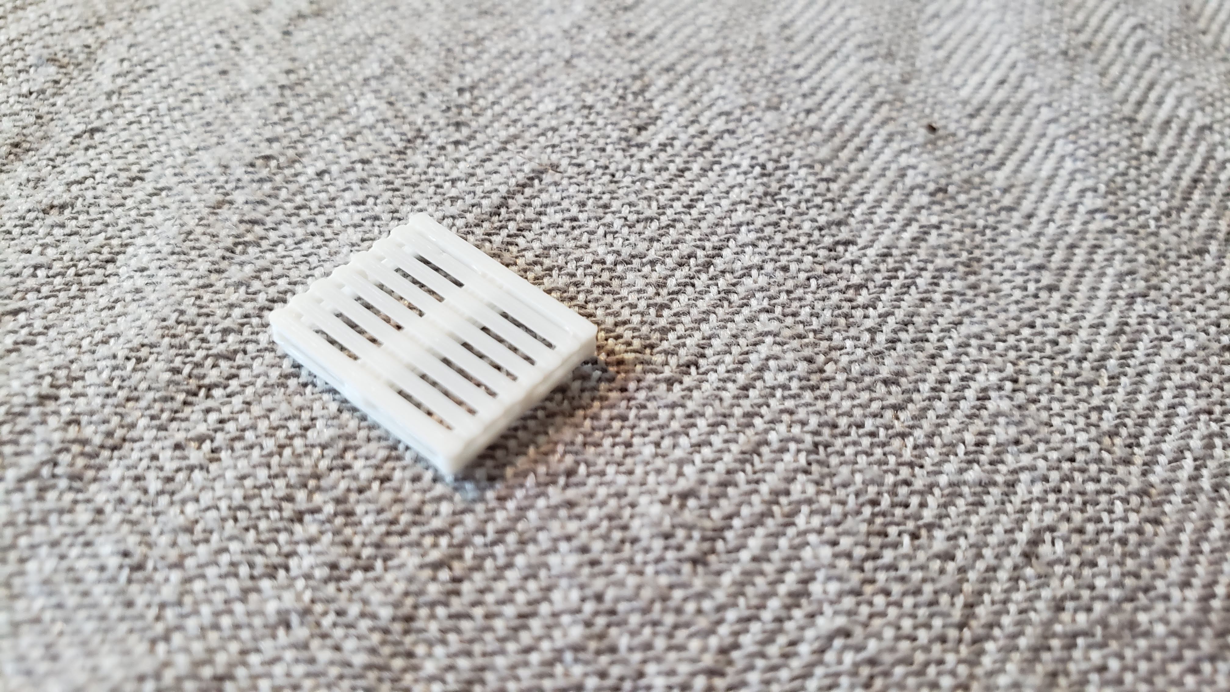HO Scale US and Euro Pallets