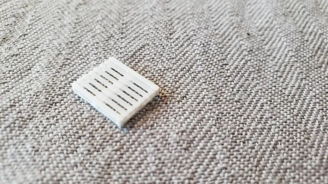 HO Scale US and Euro Pallets