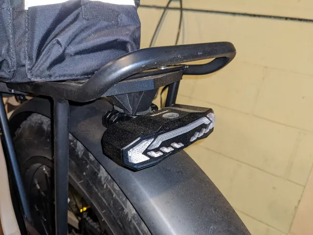 Aventon Aventure Rack Rear Mounting Post