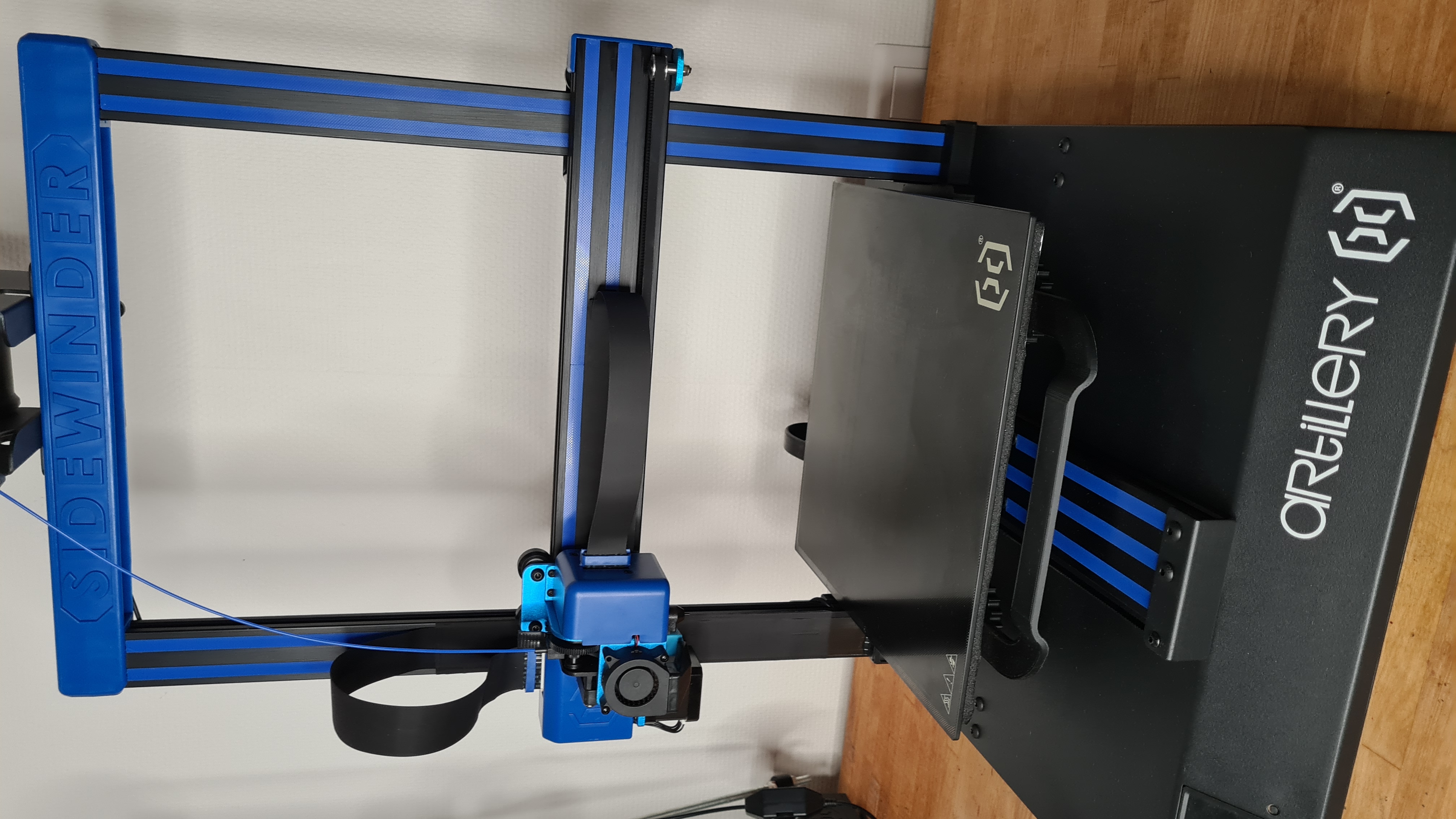 Sidewinder X2 slot covers