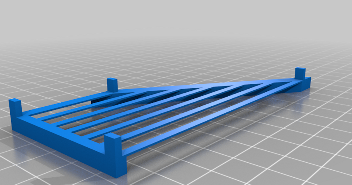 Fast Bridging & Stringing Test by Clock_Watchdog | Download free STL ...