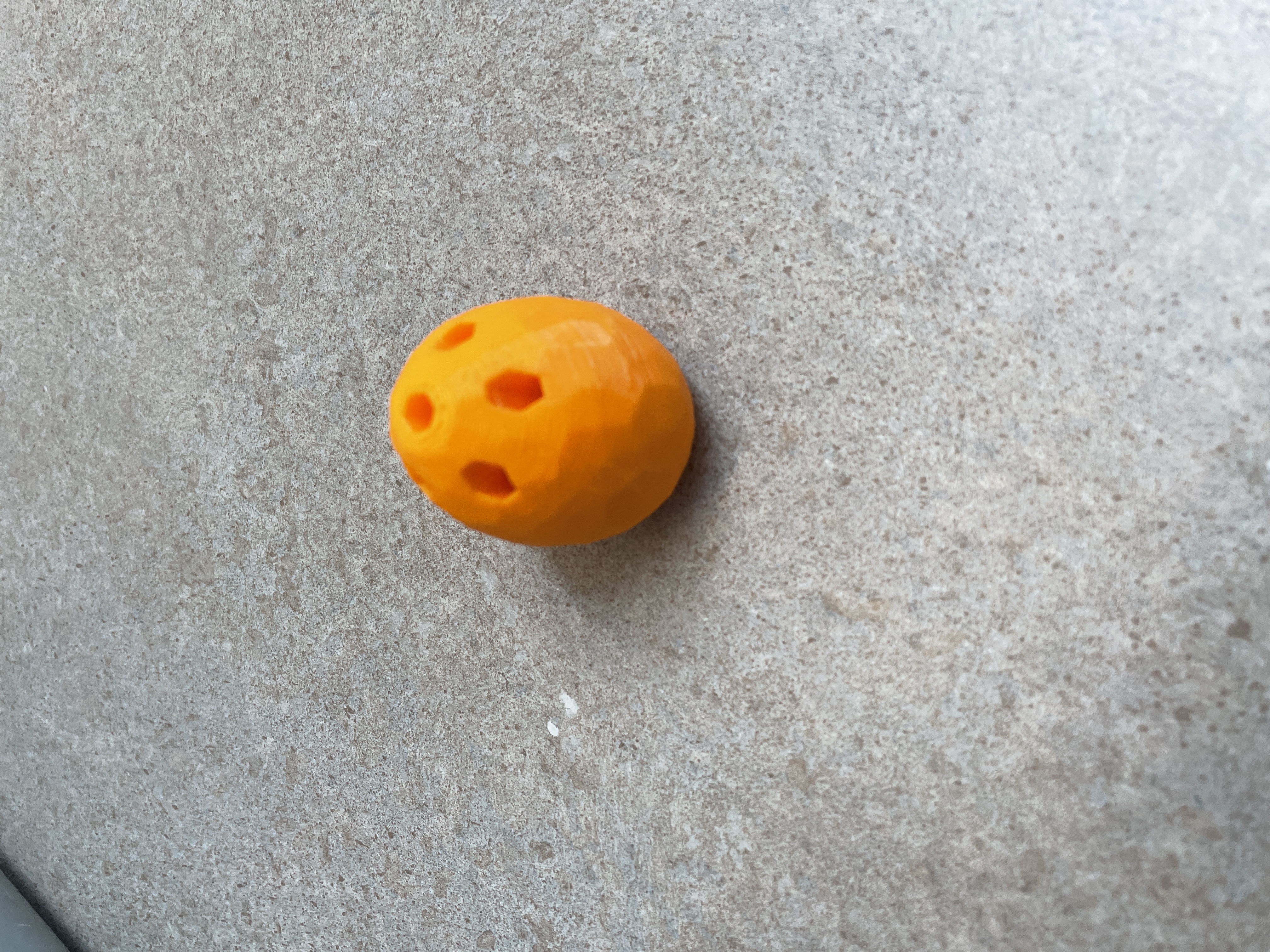 Miniatura 5 do modelo 3D Mini Egg Toothpick Holder