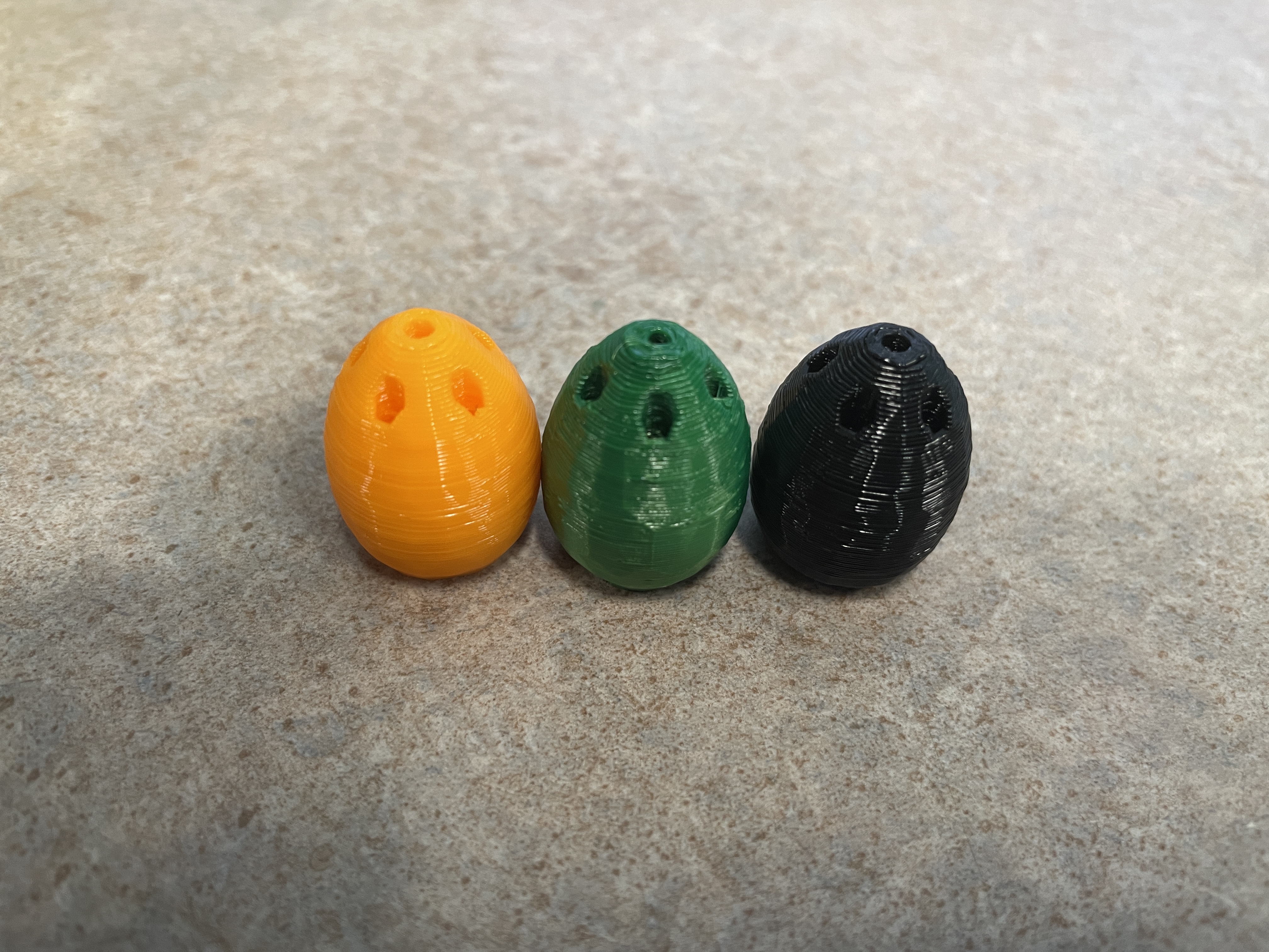 Miniatura 6 do modelo 3D Mini Egg Toothpick Holder