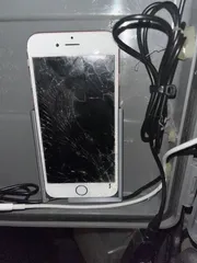 I Phone S wall holder