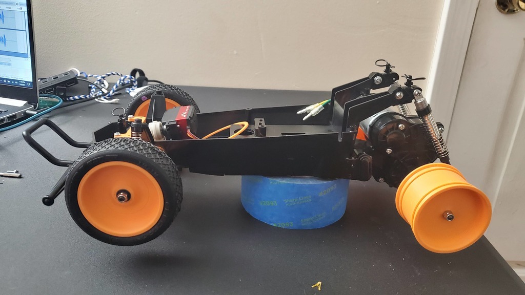 Tamiya Frog 2.2 Dish Wheels by Trevor Download