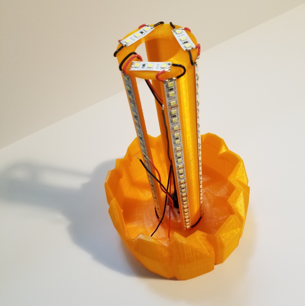 Stargate Zero Point Module (ZPM) by JDM755 Download free STL model