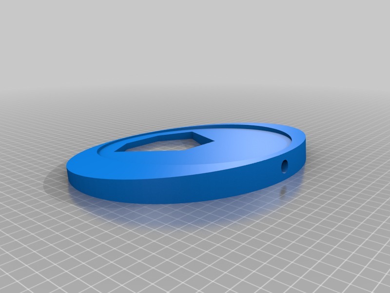 Miniatura 6 do modelo 3D 10in Stargate DHD