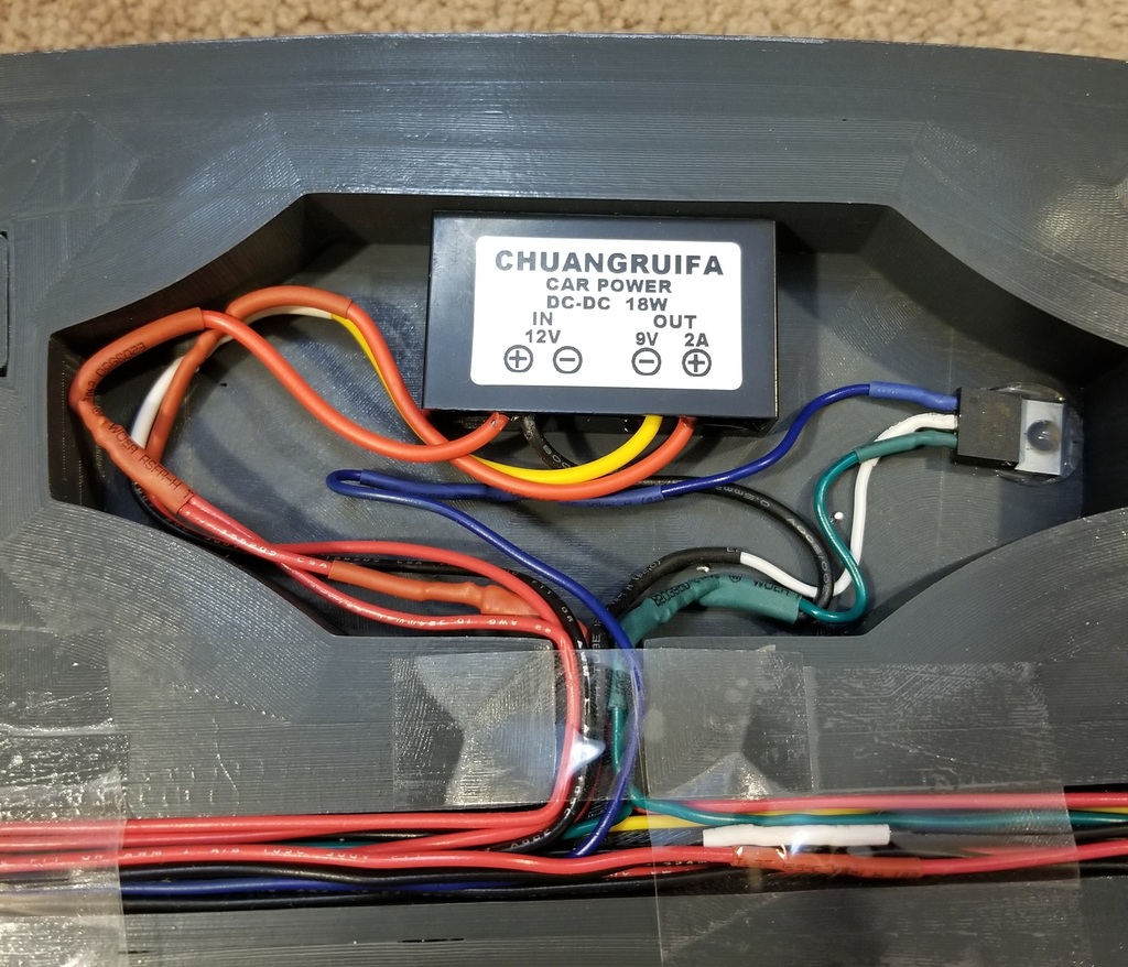 5ft Lighted Stargate — miniatura 6