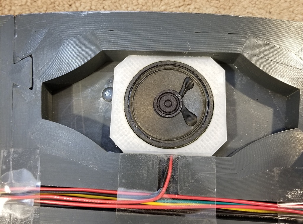 5ft Lighted Stargate — miniatura 7