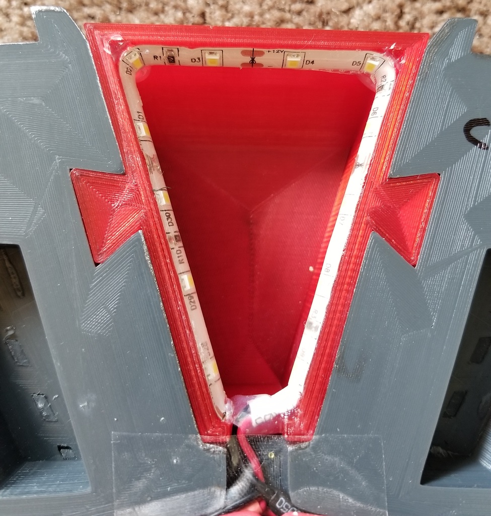 5ft Lighted Stargate — miniatura 8