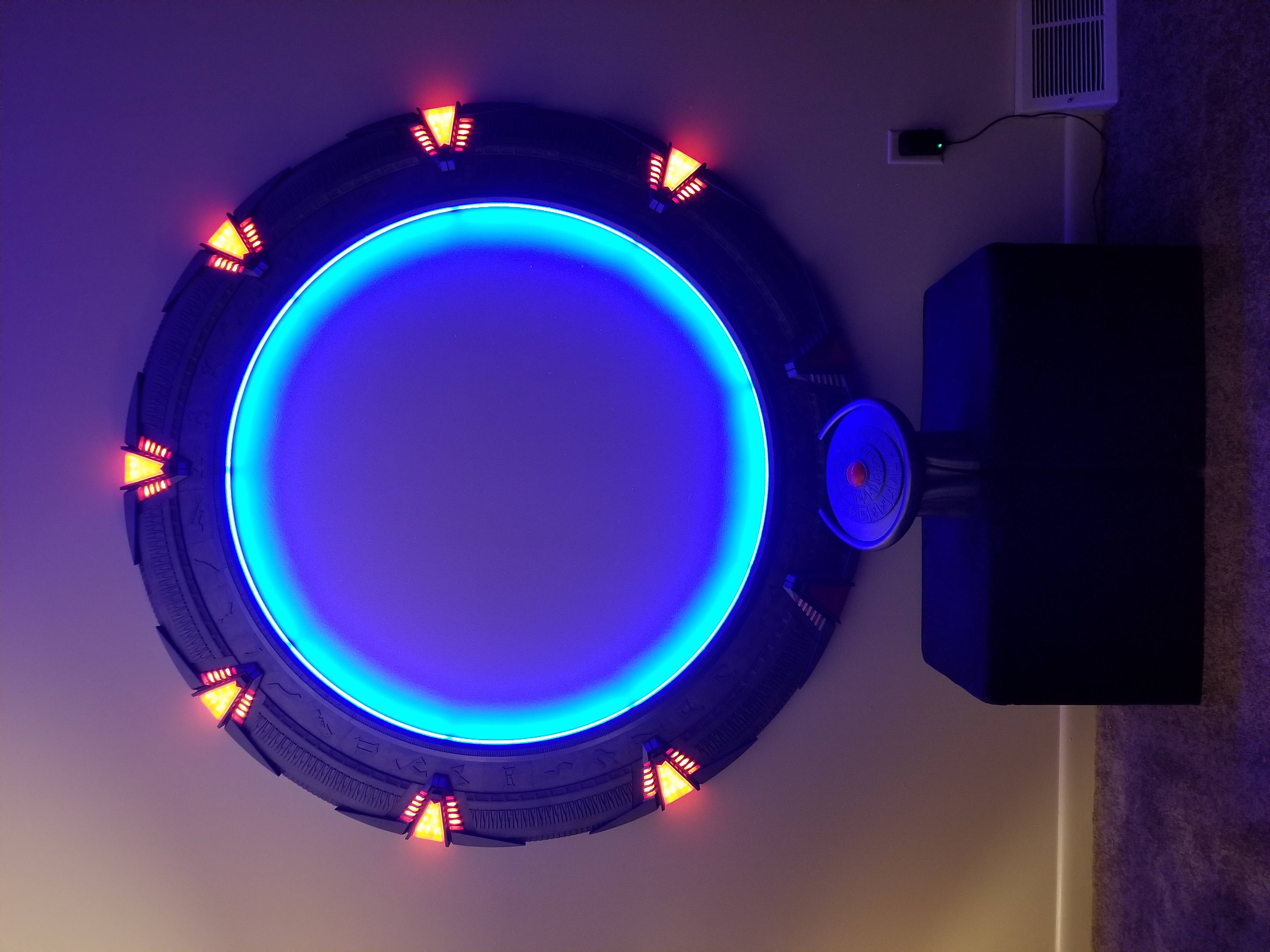 5ft Lighted Stargate