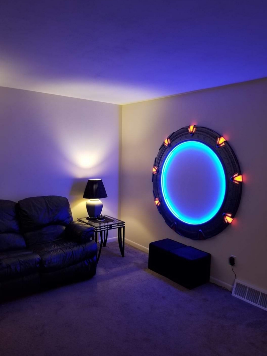 5ft Lighted Stargate — miniatura 2