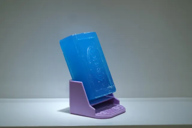 Vertical Soap Dish