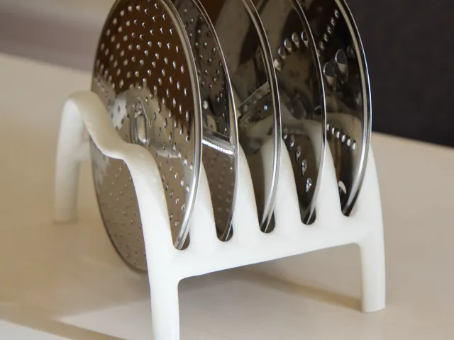 Bosch MUM cutting disk holder