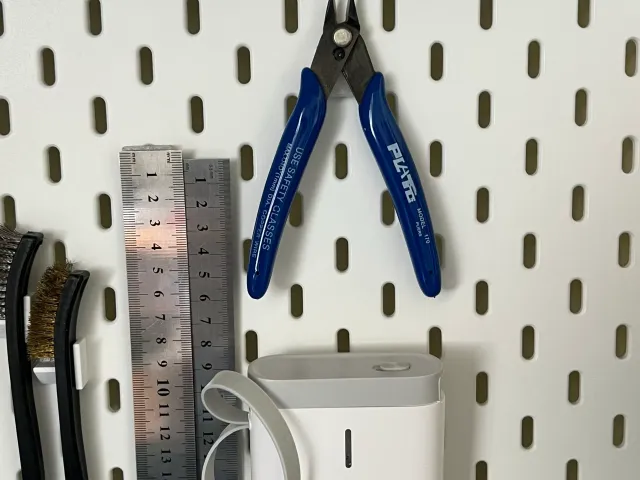 Magnet Halter Skadis diverse