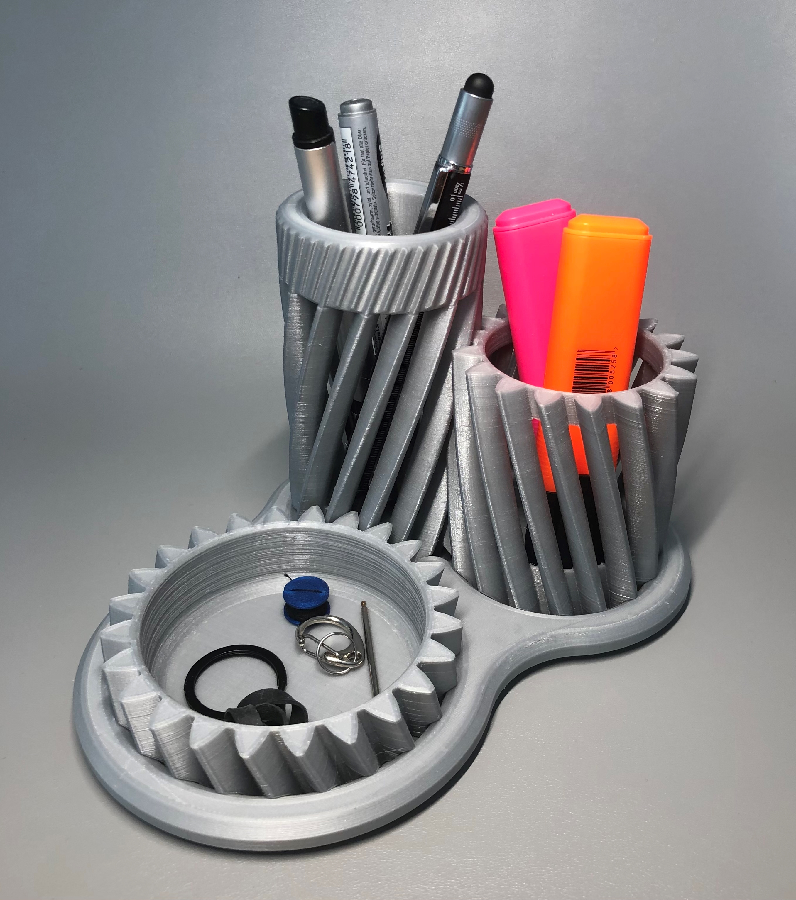 Gear Office Organizer