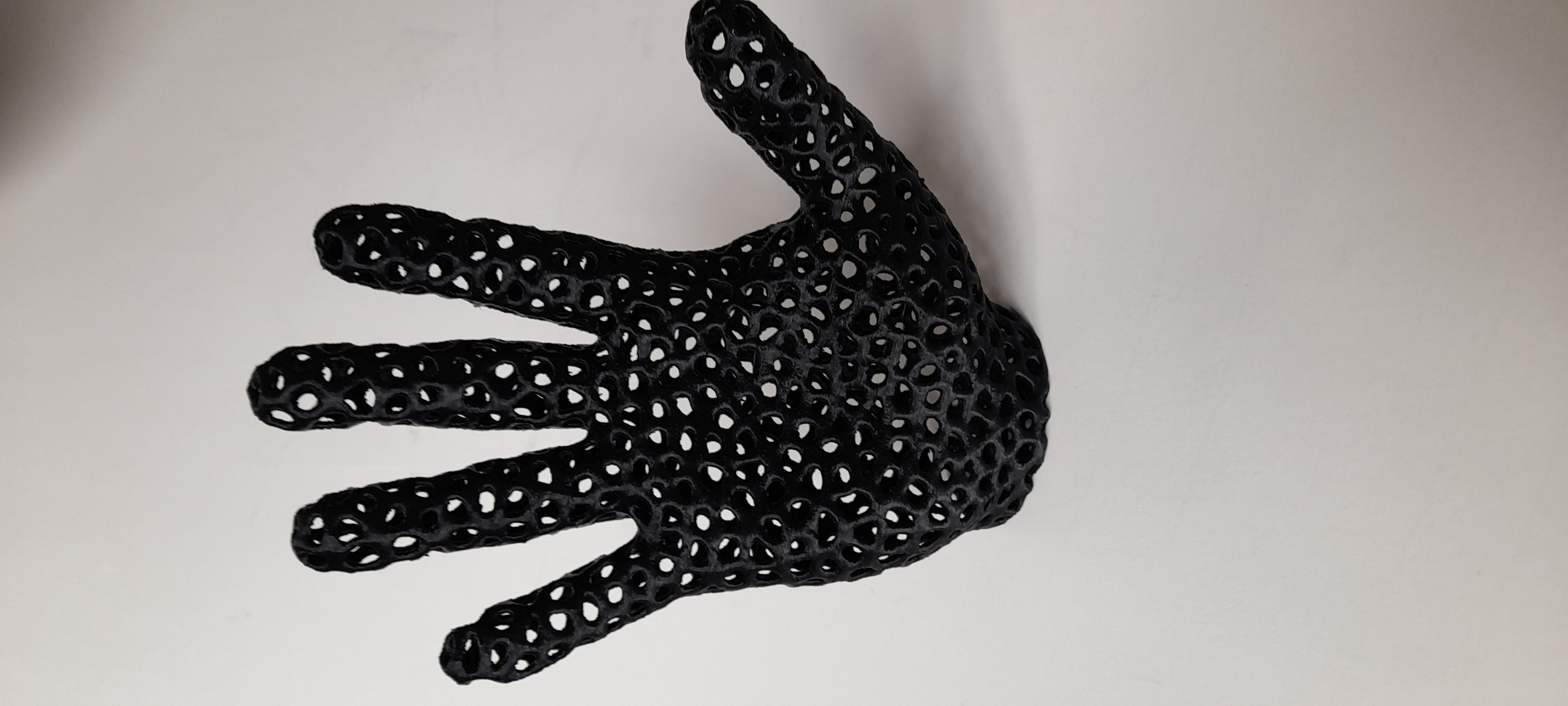 vonoroi hand