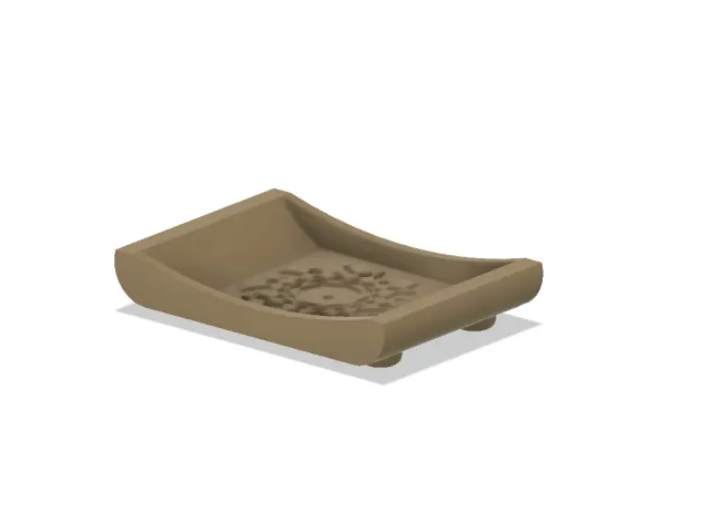 Soap dish1