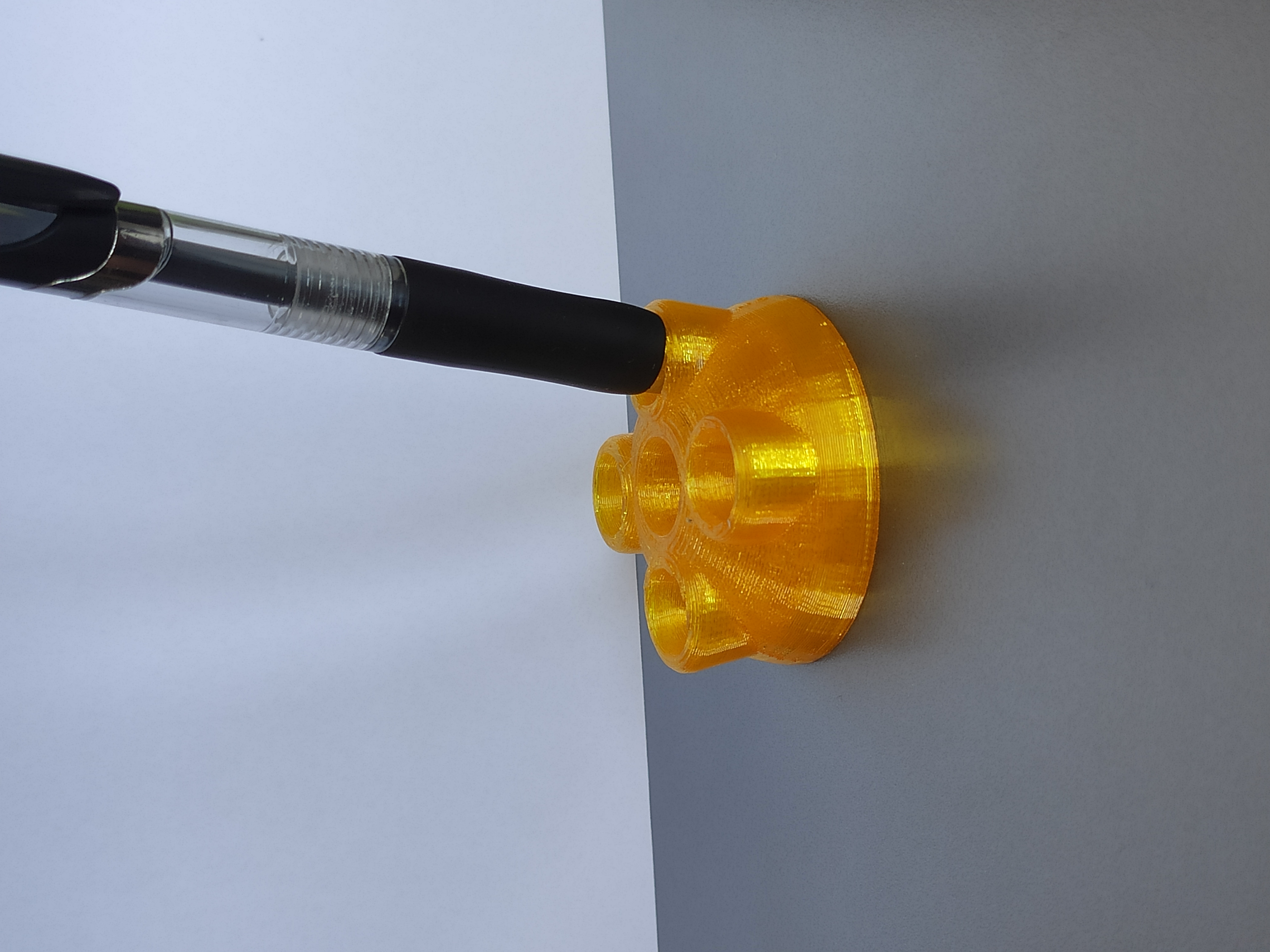 Miniatura 3 do modelo 3D Another Small Pen Holder