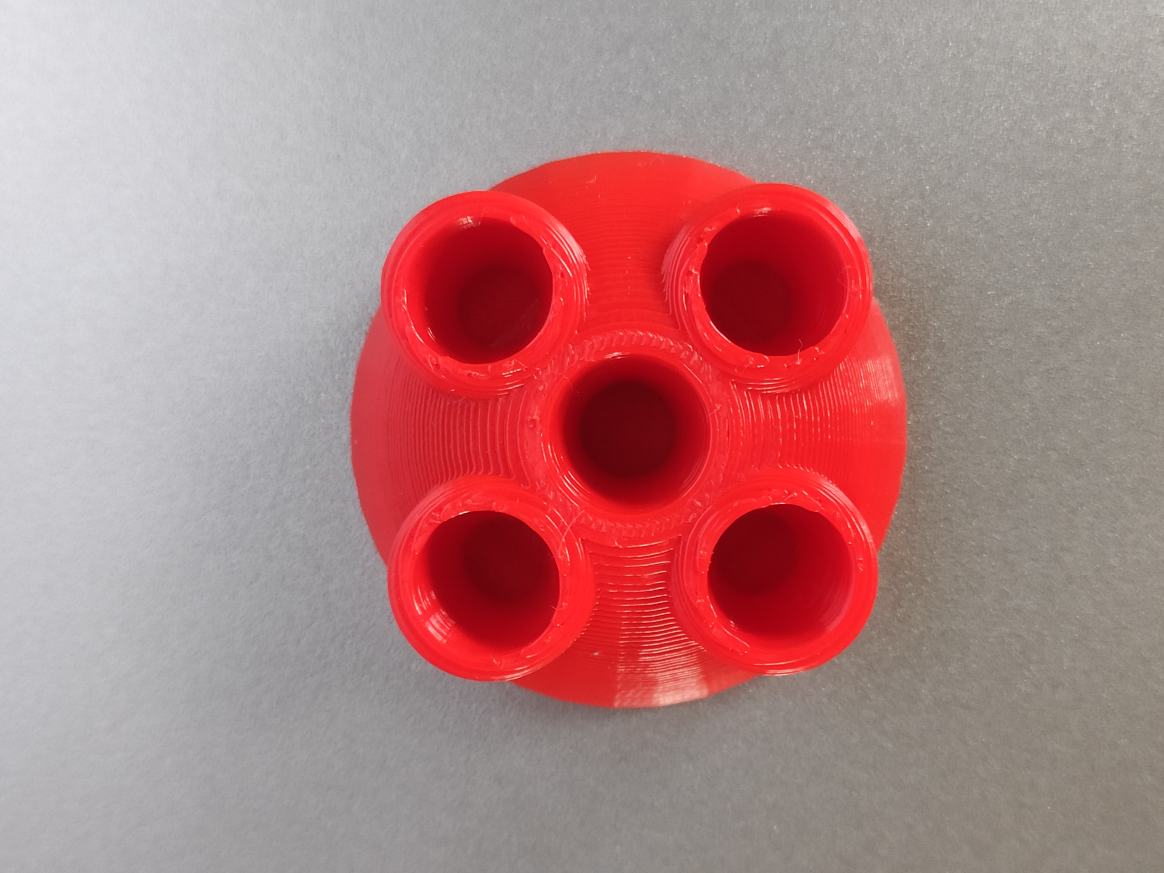 Miniatura 4 do modelo 3D Another Small Pen Holder