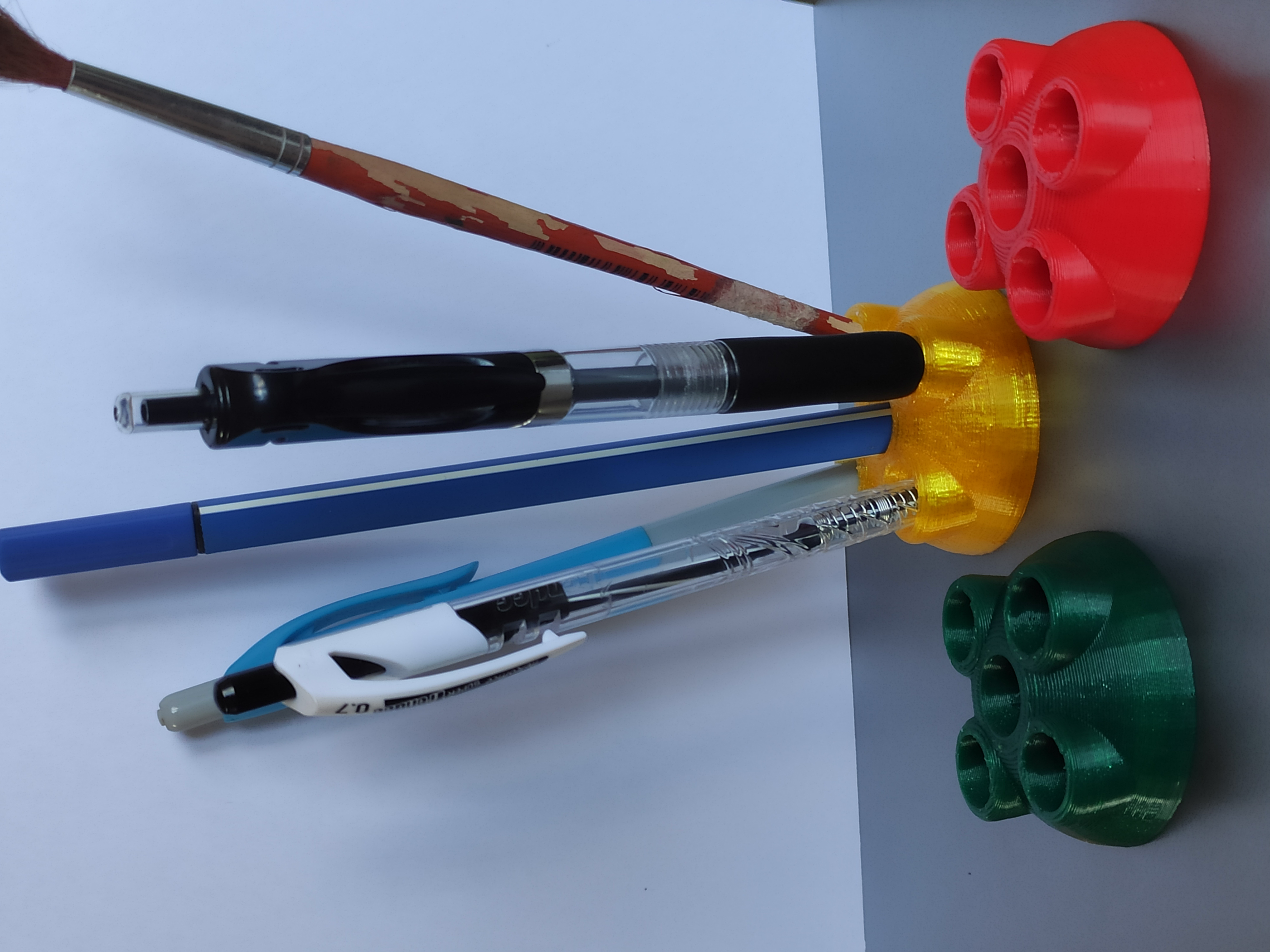 Another Small Pen Holder