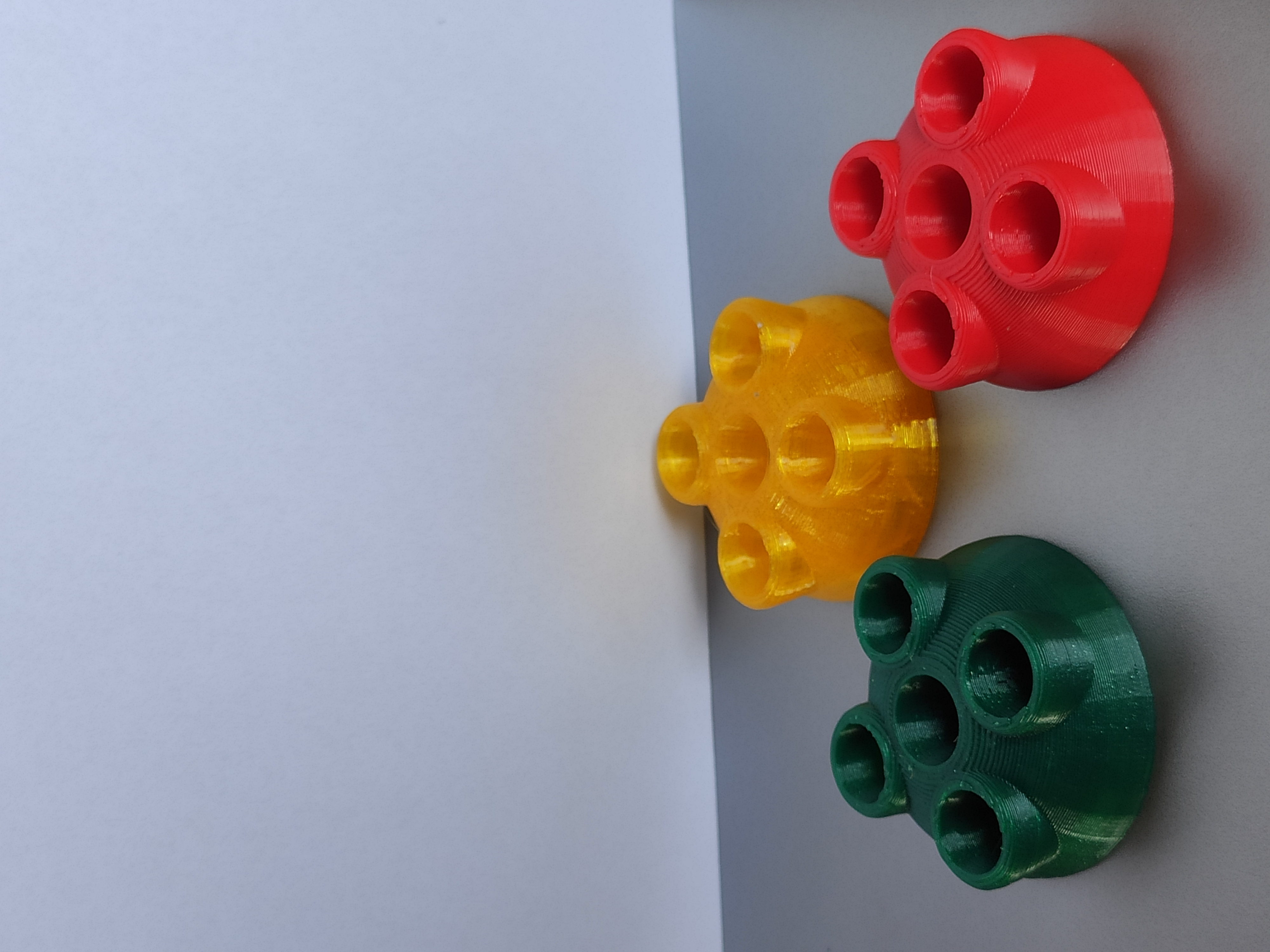 Miniatura 2 do modelo 3D Another Small Pen Holder