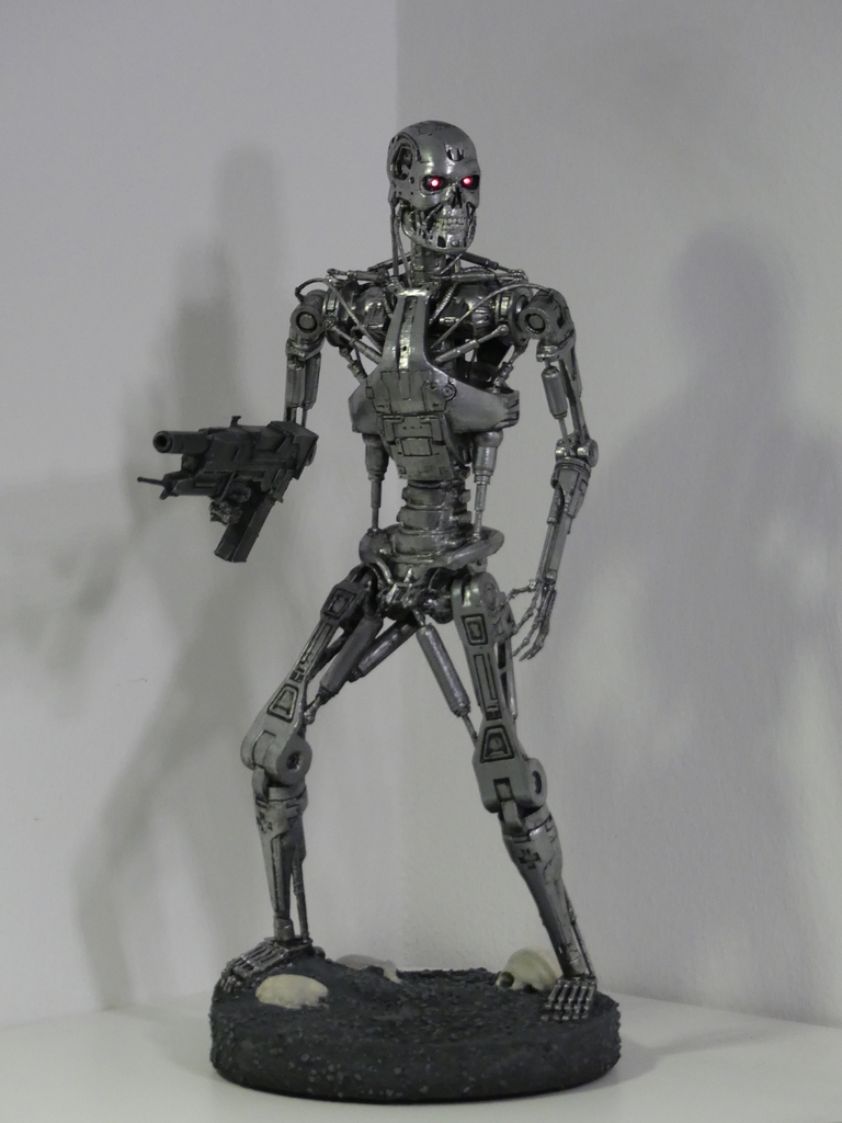 T-800 Endoskeleton